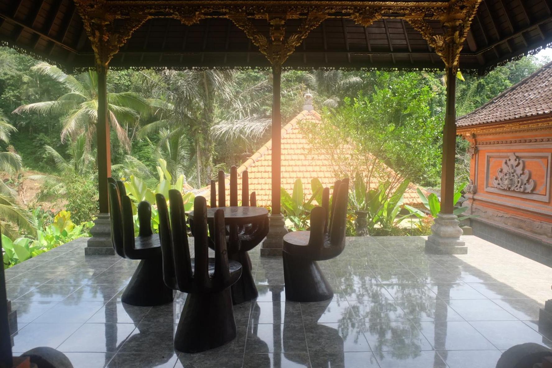 Gunung Kawi House Villa Tegallalang  Exterior photo